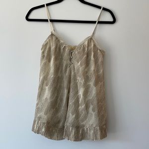 Princess Vera Wang Tank